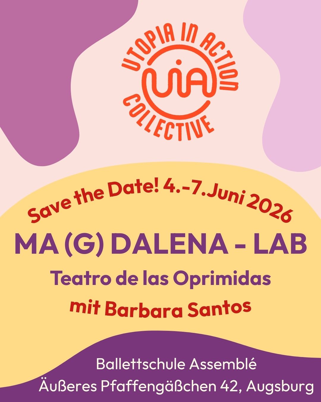 Ma(g)dalena Lab – Eindruck 1