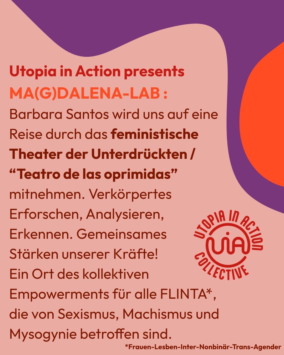 Ma(g)dalena Lab – Eindruck 2